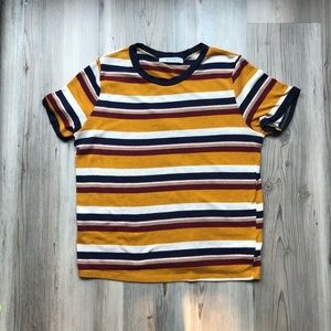 Gaze Striped T-shirt